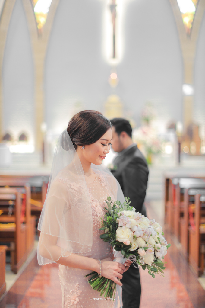 Regi + Ria Wedding Day 1 by Sparkling Organizer - 004