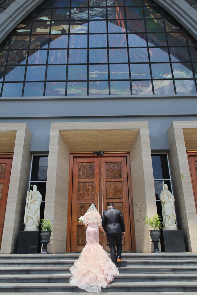 Regi + Ria Wedding Day 1 by Wedding Factory - 010