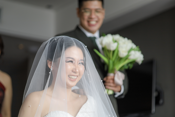 Meiky + Wenny Wedding by Wedding Factory - 003