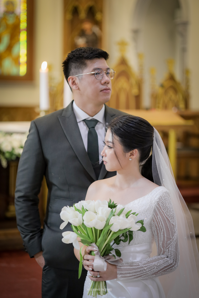 Meiky + Wenny Wedding by Wedding Factory - 040 Meiky + Wenny Wedding by Wedding Factory - 040