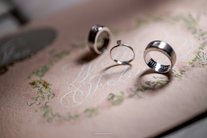 Welly + Feli Holy Matrimony by Wedding Factory - 008