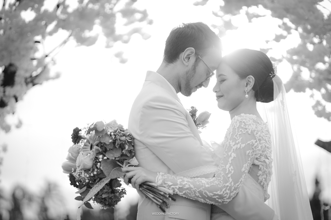 Sultan + Dita Akad by Wedding Factory - 037