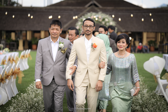 Sultan + Dita Akad by Wedding Factory - 008