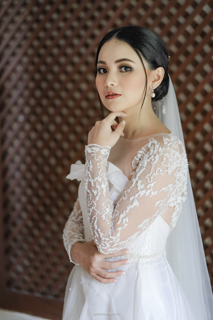 Sultan + Dita Akad by Wedding Factory - 015