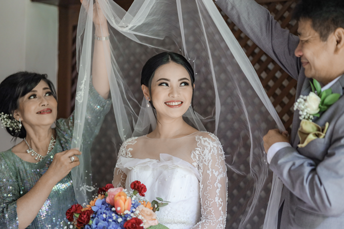 Sultan + Dita Akad by Wedding Factory - 013