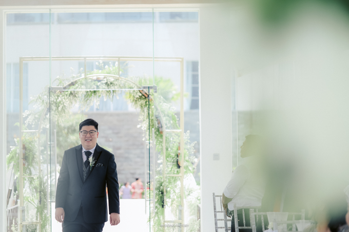 Richard + Audy Wedding by Wedding Factory - 004