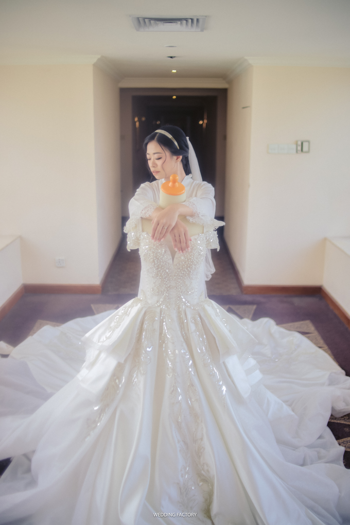 Rai + Melianna Wedding by Wedding Factory - 025 Rai + Melianna Wedding by Wedding Factory - 025
