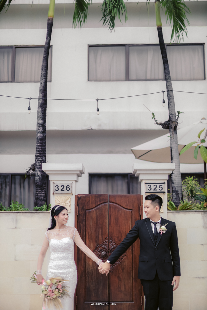 Rai + Melianna Wedding by Wedding Factory - 013 Rai + Melianna Wedding by Wedding Factory - 013