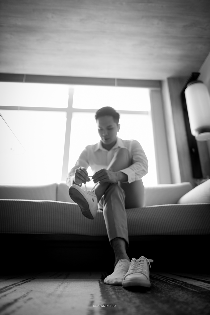 Dipa + Vivi Wedding by Wedding Factory