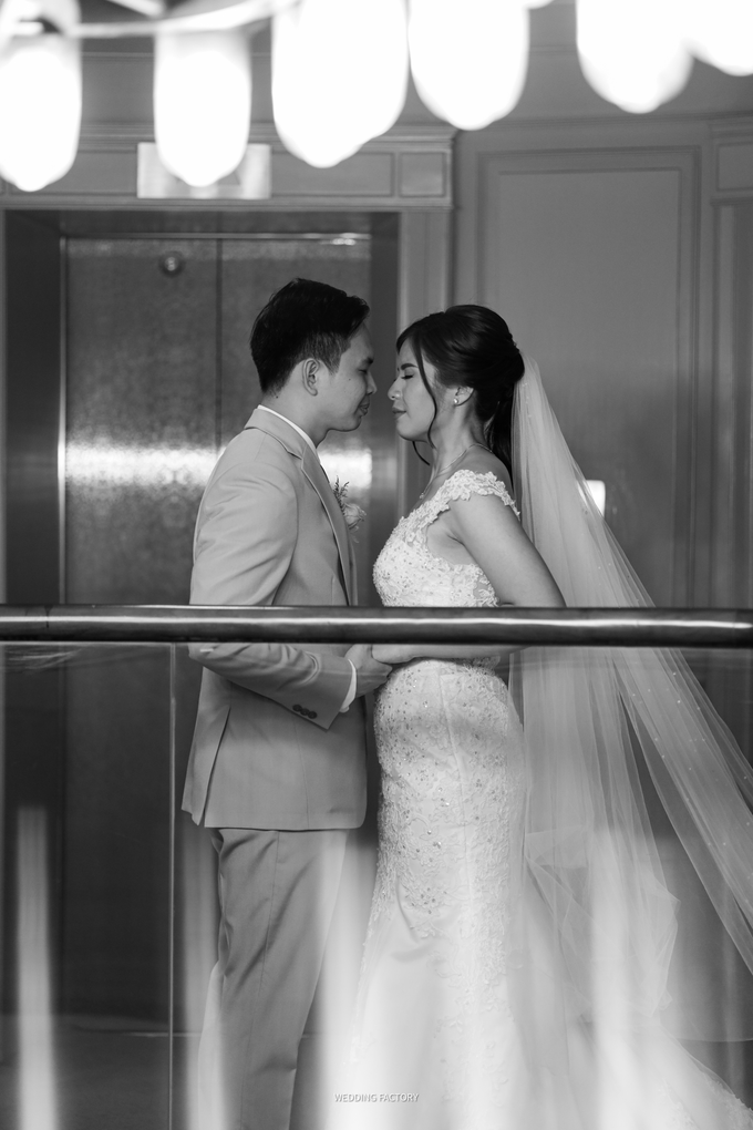 Dipa + Vivi Wedding by Wedding Factory