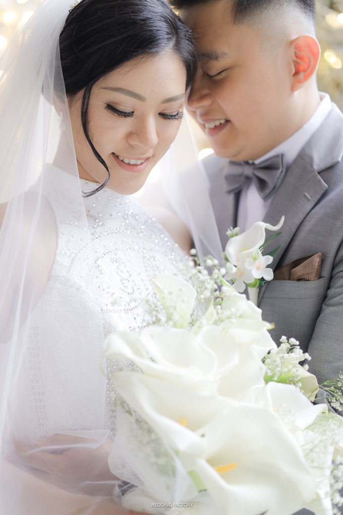 Dicky + Nadya Wedding by Wedding Factory - 002