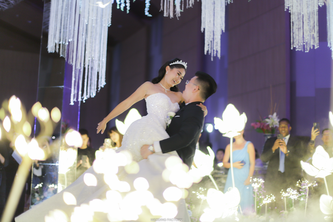 Darren + Ziwei Wedding by Mercure Jakarta Batavia - 001 Darren + Ziwei Wedding by Mercure Jakarta Batavia - 001