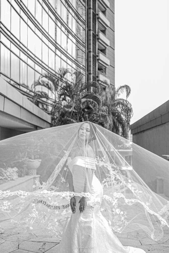 Yoko + Elyzabeth Wedding by Wedding Factory - 021