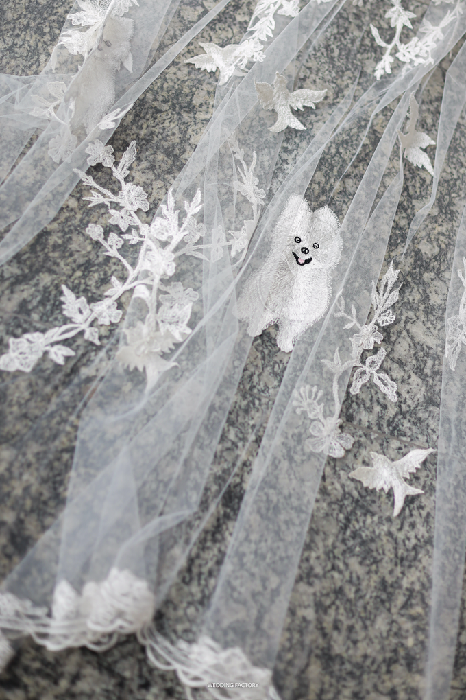Yoko + Elyzabeth Wedding by Wedding Factory - 013