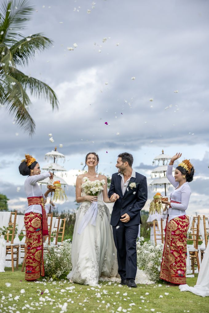 Wedding by Gdas Bali Health & Wellness Resort - 003