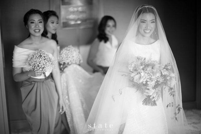 Wedding - Giovanni & Ivana Part 01 by State Photography - 048