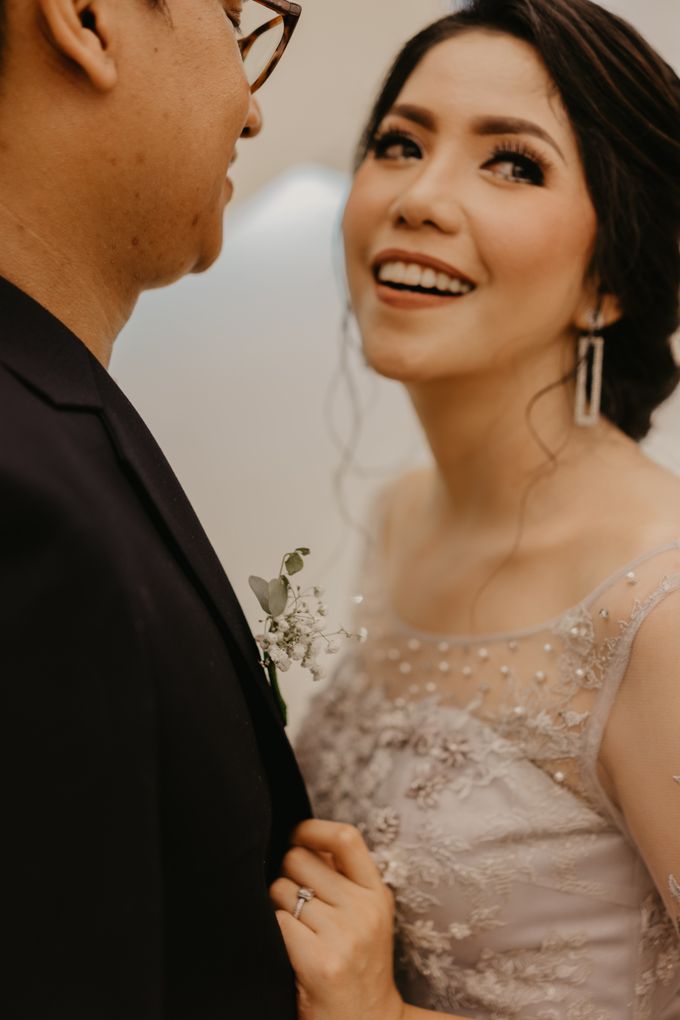 Harrison & lusi Wedding at Financial Club CIMB Niaga by Financial Club Jakarta - 023 Harrison & lusi Wedding at Financial Club CIMB Niaga by Financial Club Jakarta - 023