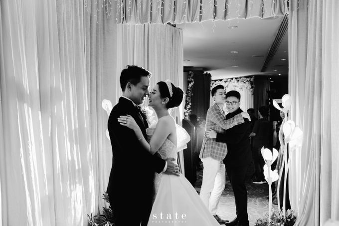 Wedding - Hendy & Stefanie Part 2 by State Photography - 025 Wedding - Hendy & Stefanie Part 2 by State Photography - 025