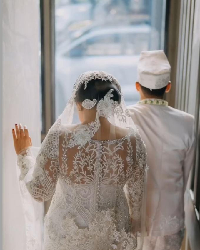 The Wedding of  Lenggo & Eko by Dura Villas Bali - 004