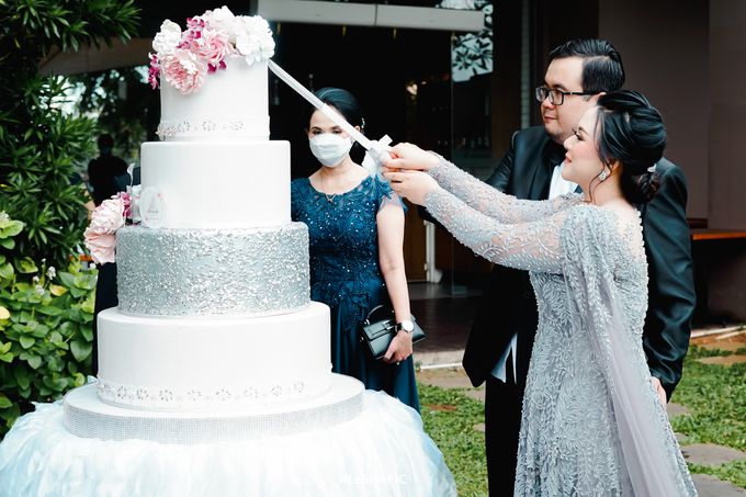 The Wedding of Maya & Dimas by Soll Marina Hotel Serpong - 004 The Wedding of Maya & Dimas by Soll Marina Hotel Serpong - 004