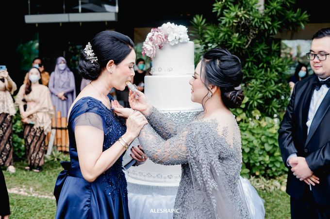 The Wedding of Maya & Dimas by Soll Marina Hotel Serpong - 006 The Wedding of Maya & Dimas by Soll Marina Hotel Serpong - 006