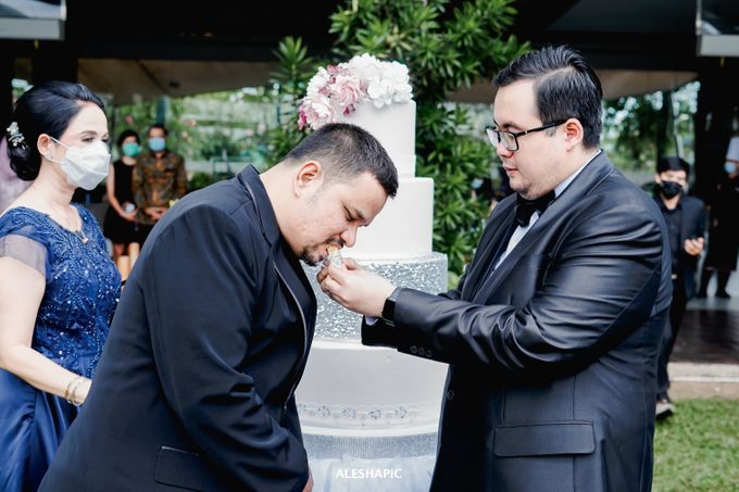 The Wedding of Maya & Dimas by Soll Marina Hotel Serpong - 005 The Wedding of Maya & Dimas by Soll Marina Hotel Serpong - 005