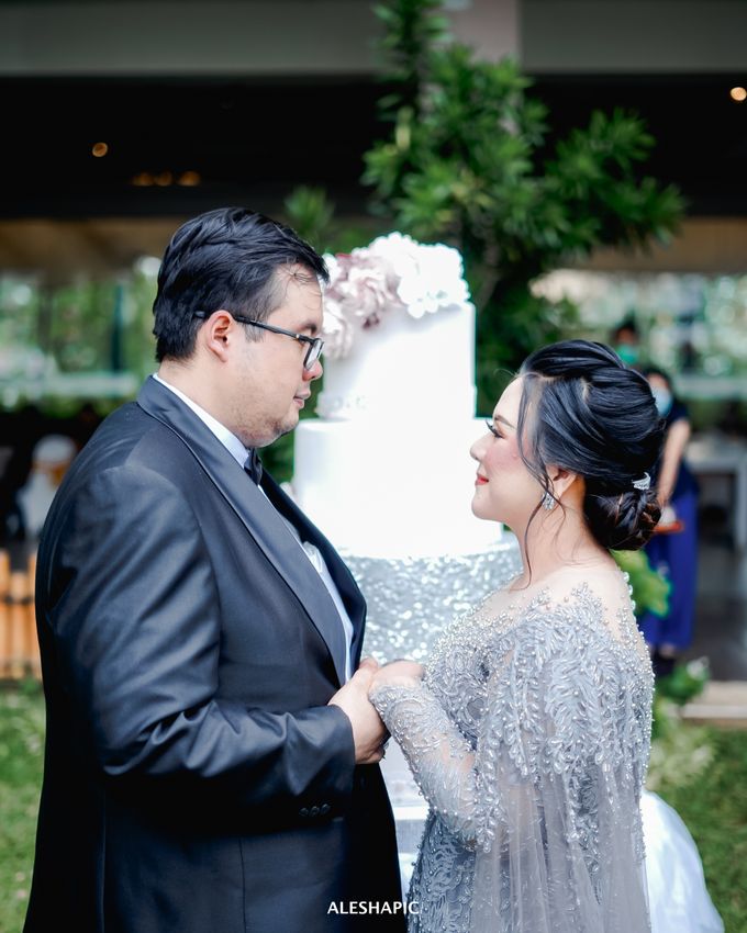 The Wedding of Maya & Dimas by Soll Marina Hotel Serpong - 003 The Wedding of Maya & Dimas by Soll Marina Hotel Serpong - 003