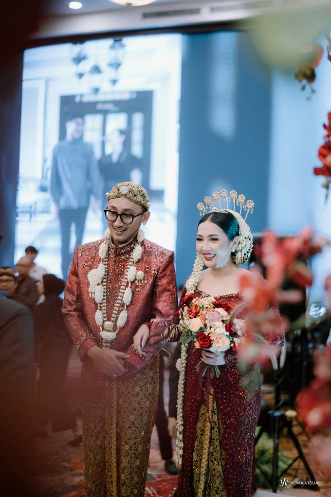 Mega & Wieko Javanese Wedding by Wedding Butler - 005 Mega & Wieko Javanese Wedding by Wedding Butler - 005
