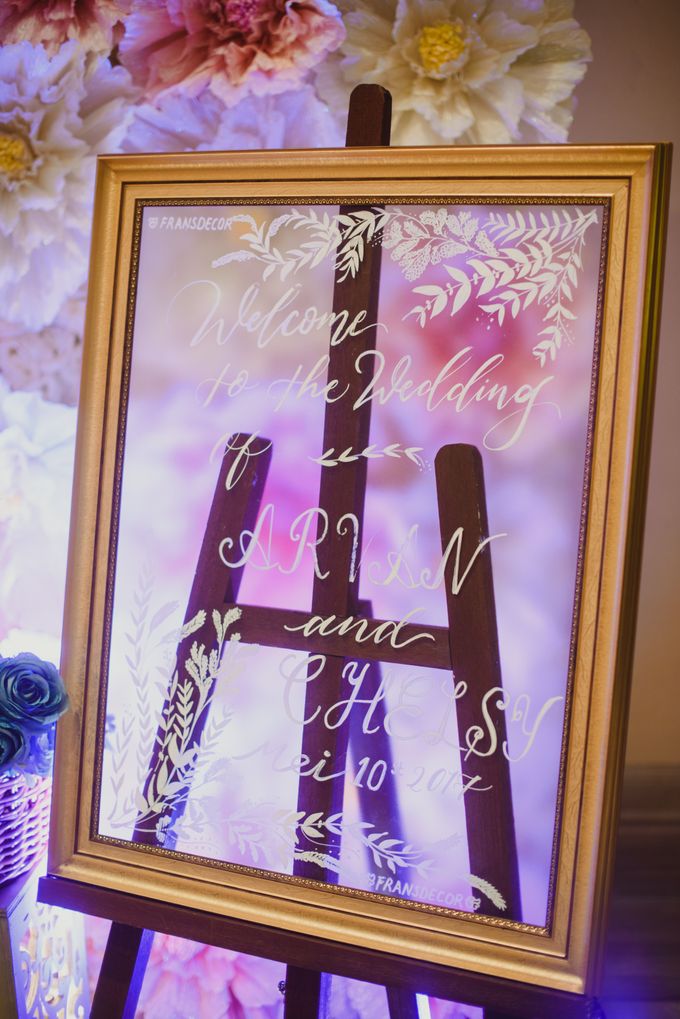 Arvan and Chelsy Wedding by Bali Wedding Planner - 023