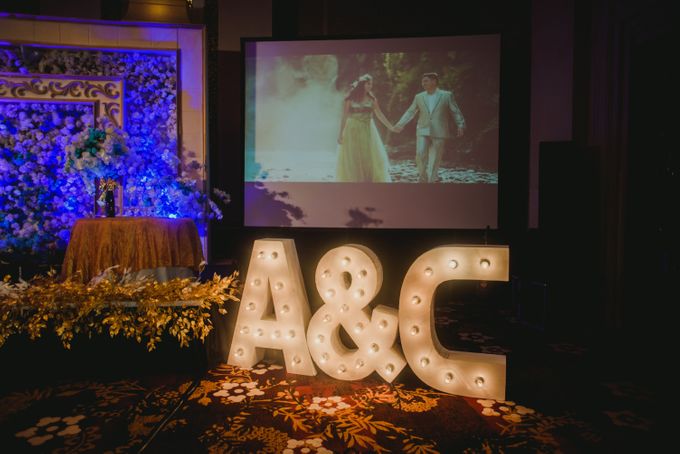 Arvan and Chelsy Wedding by Bali Wedding Planner - 031