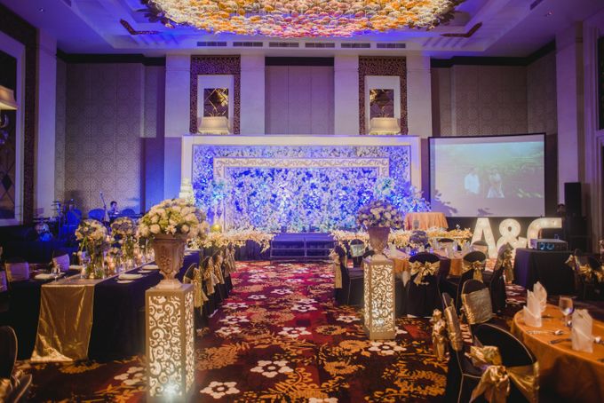 Arvan and Chelsy Wedding by Bali Wedding Planner - 032