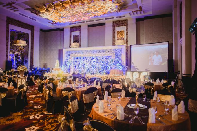 Arvan and Chelsy Wedding by Bali Wedding Planner - 034