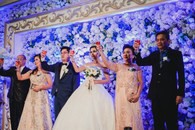 Arvan and Chelsy Wedding by Bali Wedding Planner - 001