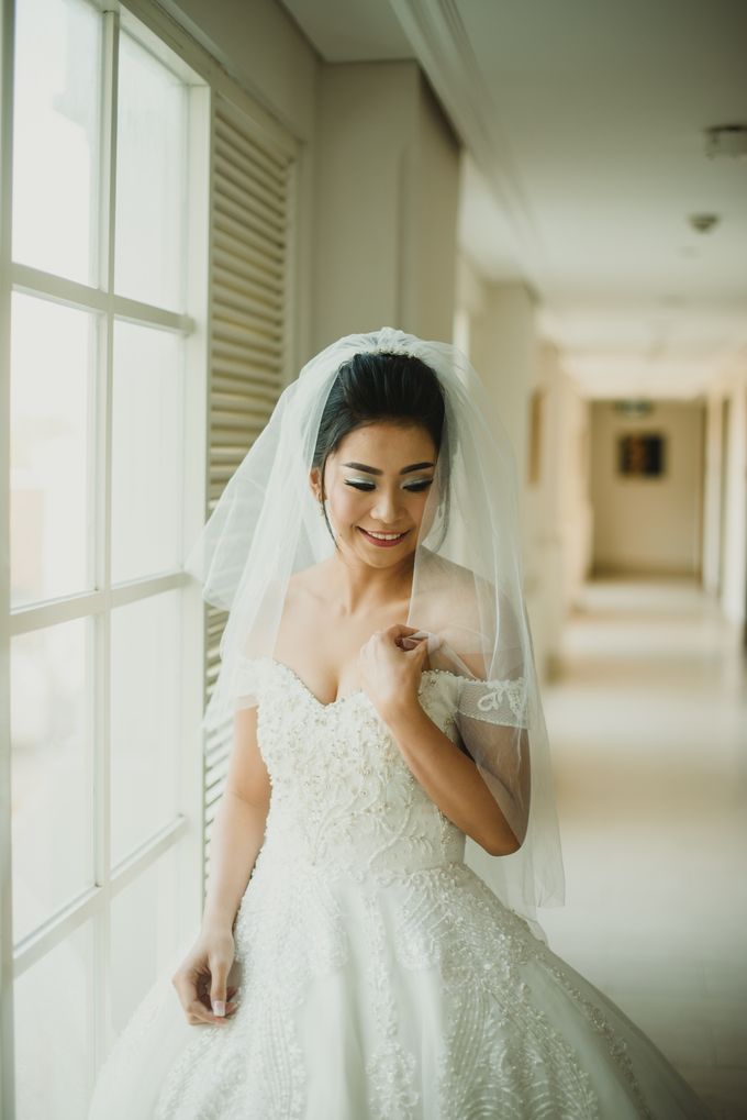 Arvan and Chelsy Wedding by Bali Wedding Planner - 008