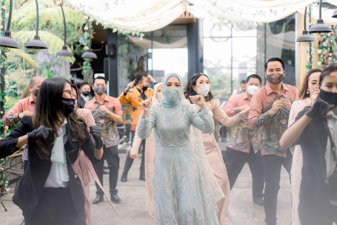 Intimate Wedding of Neny & Farid by ANTZCREATOR - 027 Intimate Wedding of Neny & Farid by ANTZCREATOR - 027