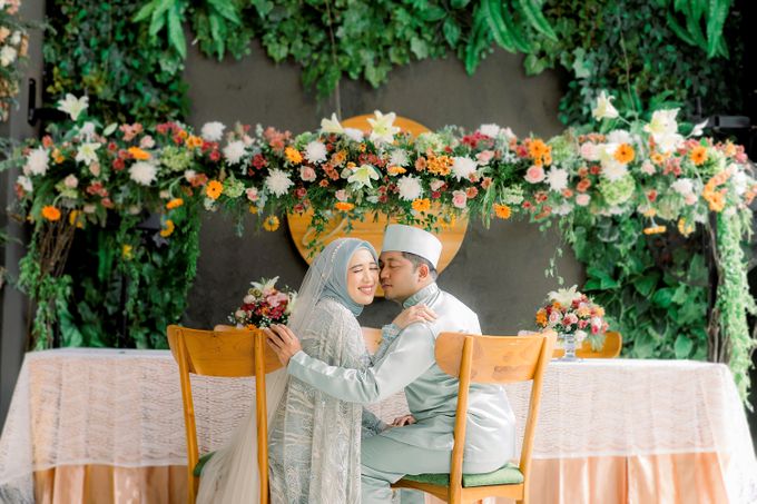 Intimate Wedding of Neny & Farid by ANTZCREATOR - 037 Intimate Wedding of Neny & Farid by ANTZCREATOR - 037