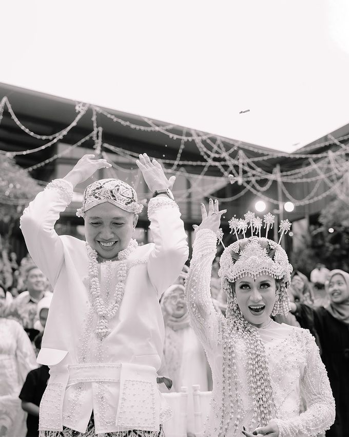 The Wedding of  Taufiq & Risya by Dura Villas Bali - 005