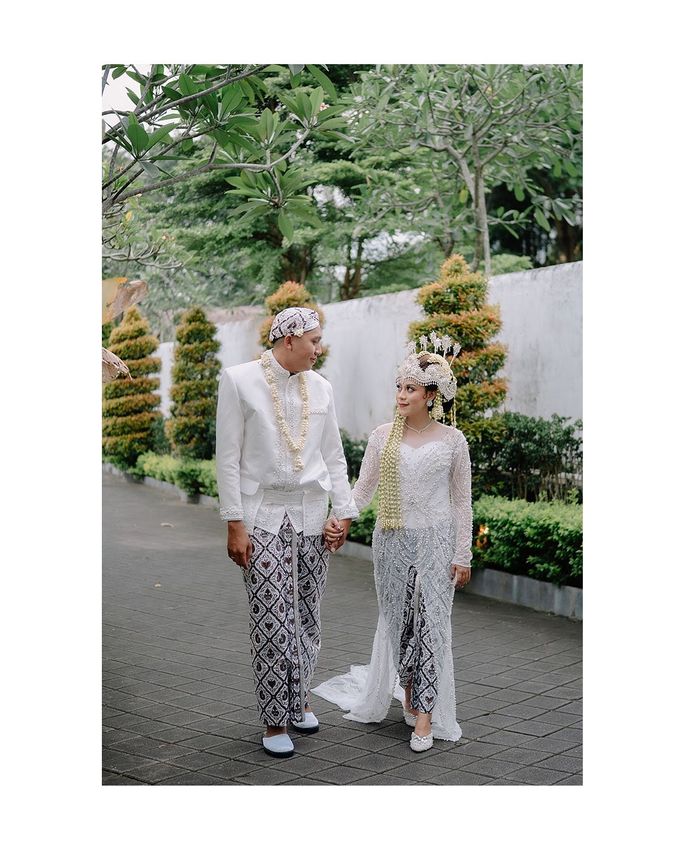 The Wedding of  Taufiq & Risya by Dura Villas Bali - 001