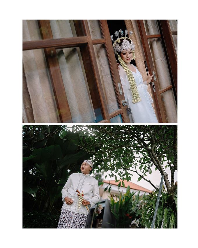 The Wedding of  Taufiq & Risya by Dura Villas Bali - 004