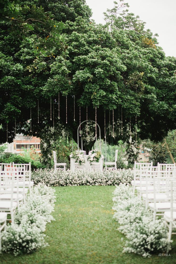 Wedding of Orryza & Enrico by Sheraton Bandung Hotel & Towers - 004