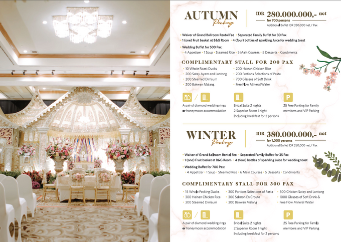 35+ Trend Terbaru Paket Pernikahan Di Masjid At Tin 2019 ...