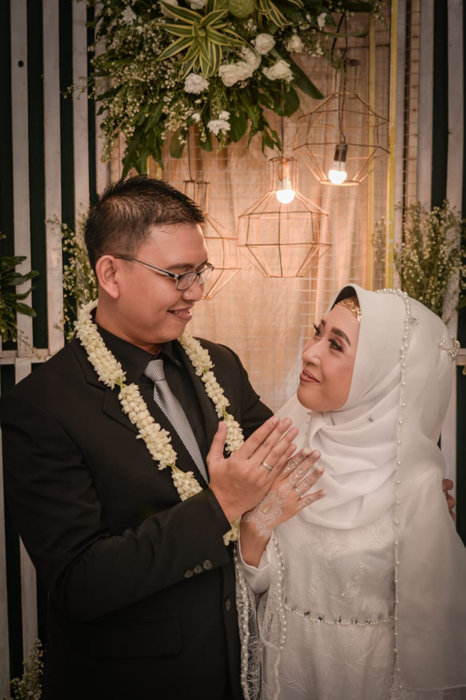 Wedding Muslim by Wedding Photo & Video Alkafotografi - 004