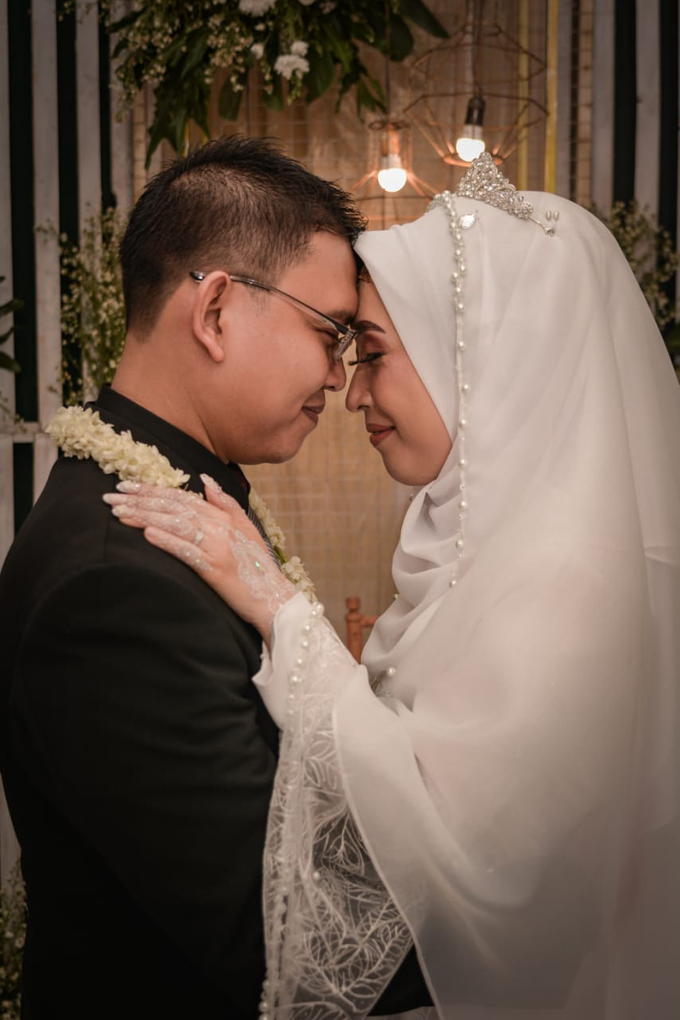 Wedding Muslim by Wedding Photo & Video Alkafotografi - 001