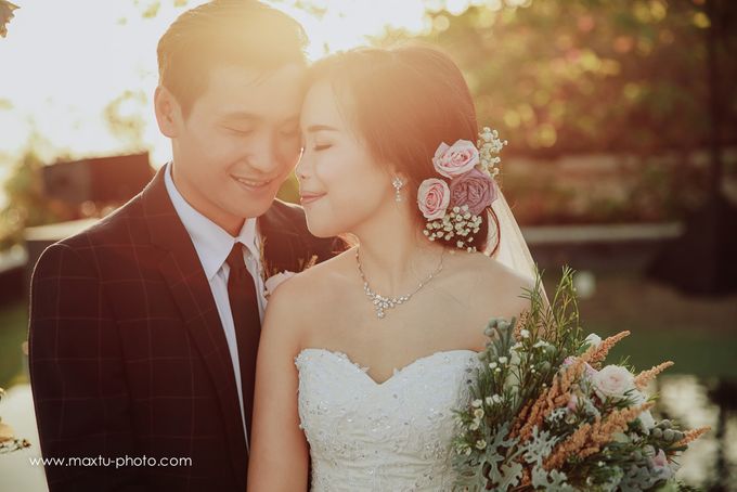 The Wedding Sanctus Bali by Maxtu Photography - 017