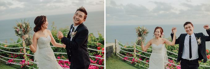 The Wedding Sanctus Bali by Maxtu Photography - 022