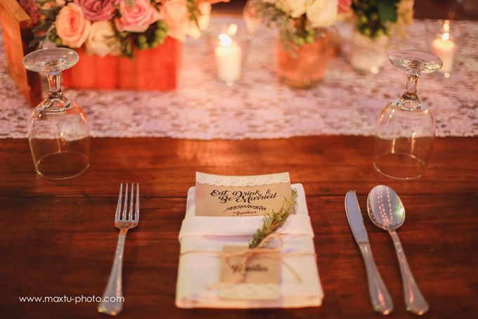 The Wedding Sanctus Bali by Maxtu Photography - 029