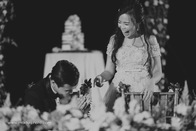 The Wedding Sanctus Bali by Maxtu Photography - 035