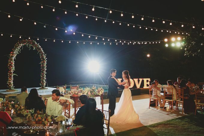 The Wedding Sanctus Bali by Maxtu Photography - 043