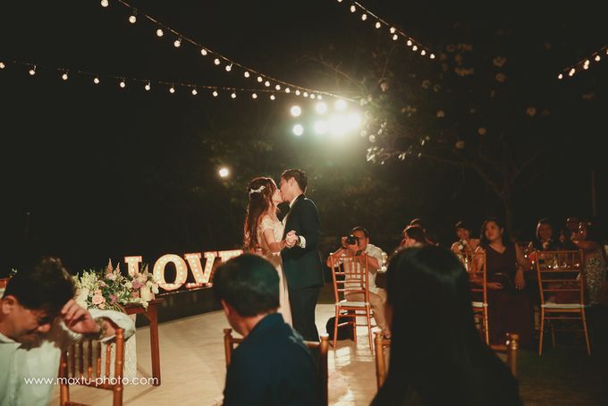 The Wedding Sanctus Bali by Maxtu Photography - 045