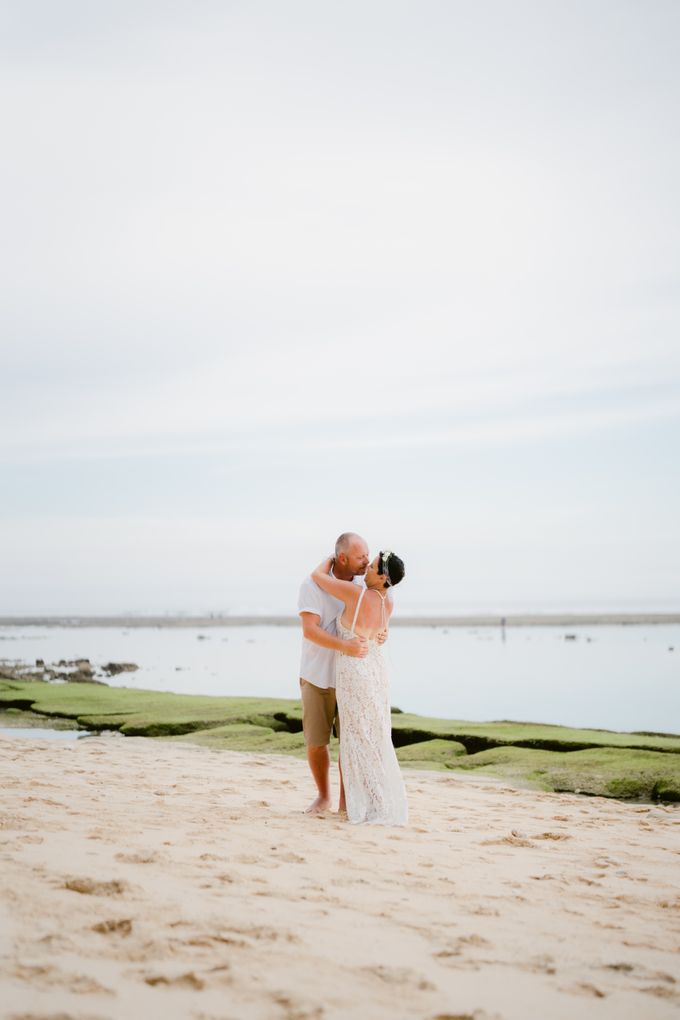 Intimate Beach Wedding by Karma Kandara - 014 Intimate Beach Wedding by Karma Kandara - 014